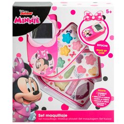 Set maquillaje telefono Minnie Disney