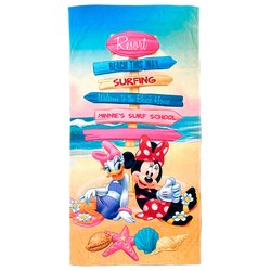 Toalla Minnie Mouse Disney algodon