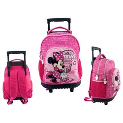 Trolley Paris Minnie Disney 44cm