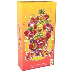 Juego de mesa Jus Fight español