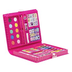 Set papeleria coloreable Minnie Disney