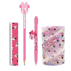 Portalapices papeleria Minnie Disney