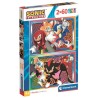 Puzzle Sonic the Hedhehog 2x60pzs
