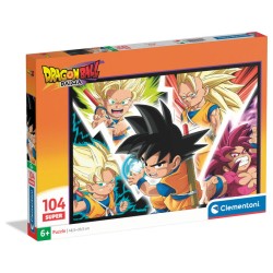 Puzzle Dragon Ball Daima 104pzs