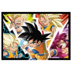 Puzzle Dragon Ball Daima 104pzs