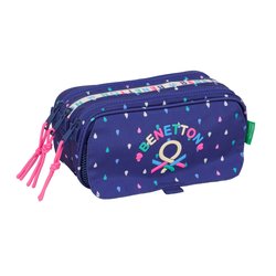 Portatodo Drop Benetton triple
