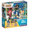 Puzzle Sonic the Hedgehog 180pzs