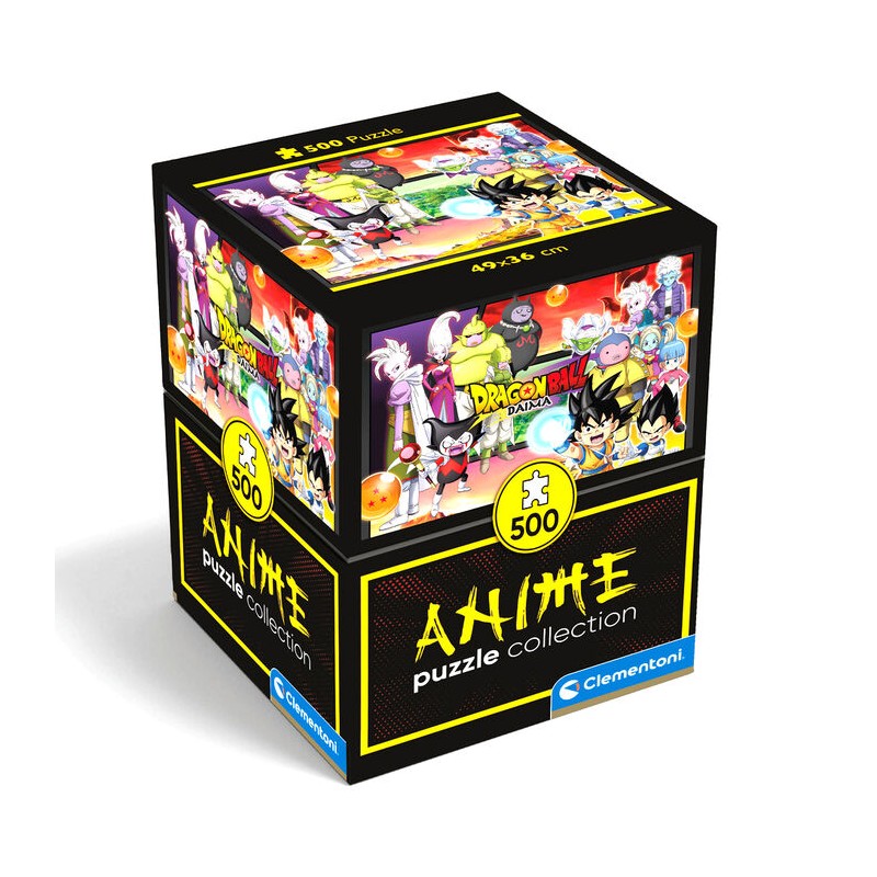 Puzzle Dragon Ball Daima 500pzs