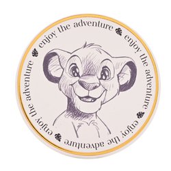 Posavasos Simba El Rey Leon Disney