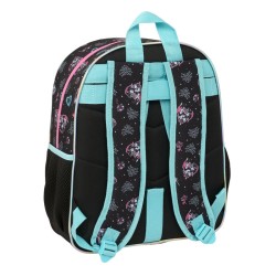 Mochila Monster High 38cm adaptable