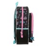 Mochila Monster High 38cm adaptable