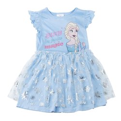 Vestido Elsa Frozen Disney