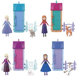 Minicasita Frozen 2 Disney surtido
