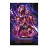 Poster Endgame One Sheet Los Vengadores Avengers Marvel