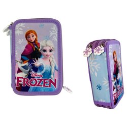 Plumier Frozen Disney triple