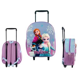 Trolley 3D Frozen Disney 32cm