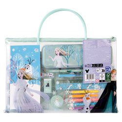 Set papeleria Frozen Disney