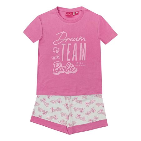 Pijama Barbie
