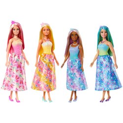 Muñeca Princesa Barbie surtido