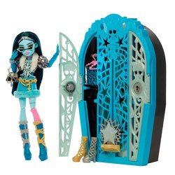 Muñeca Frankie Skulltimate Secrets Hauntlywood Mysteries Monster High