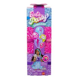 Muñeca Unbox Party Barbie