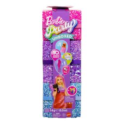 Muñeca Unbox Party Barbie