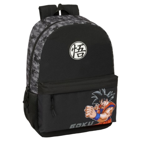 Mochila Dragon Ball 46cm adaptable