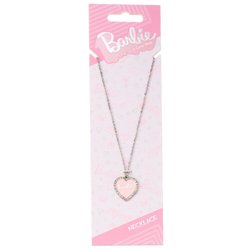 Colgante Corazon Barbie