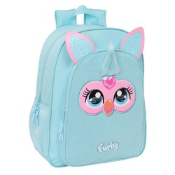 Mochila Furby 42cm adaptable