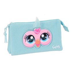 Portatodo Furby triple