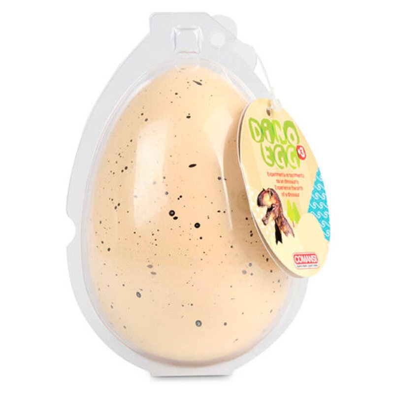 Huevo Egg Dinosaurio sorpresa 11cm