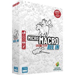 Juego Micro Macro All In español