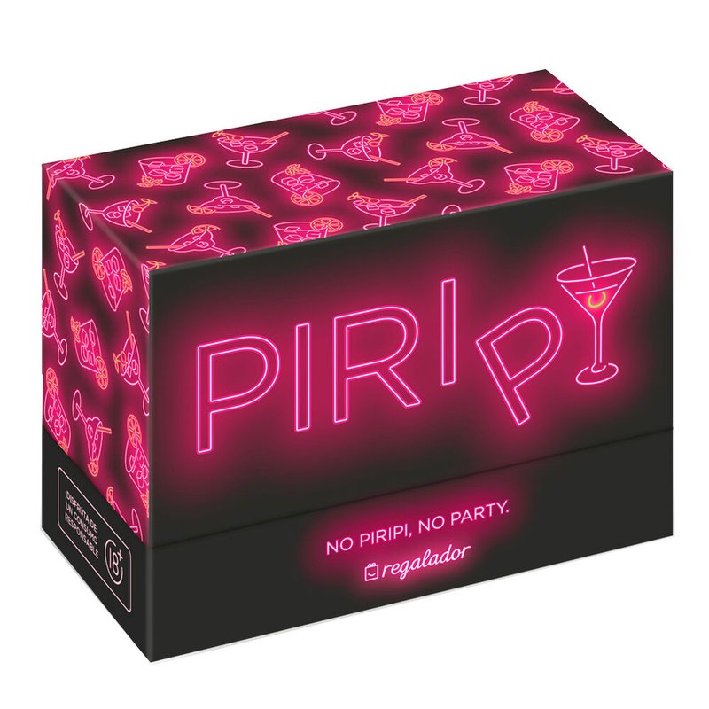 Juego Piripi español