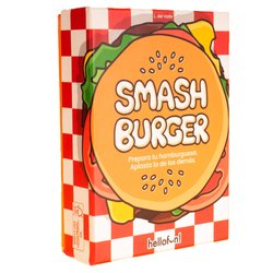 Juego Smash Burger español