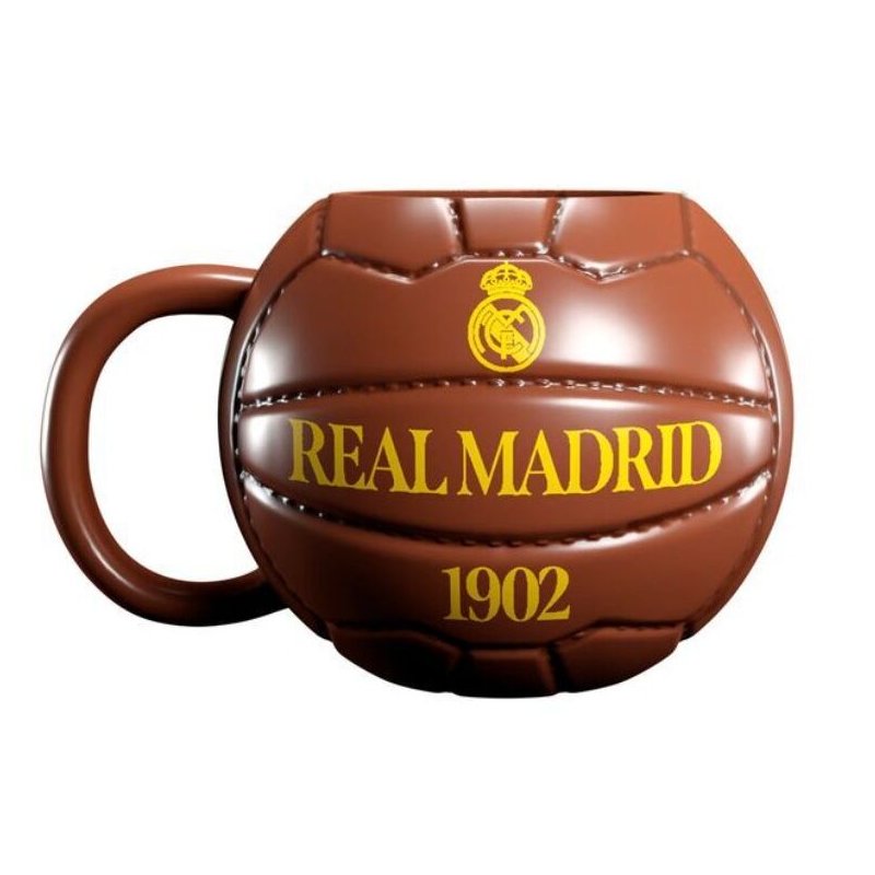 Taza 3D Real Madrid 600ml