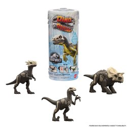 Dinosaurio Sorpresa Dino Reveal Jurassic World surtido