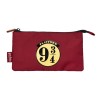 Portatodo Plataforma 9 3/4 Harry Potter triple