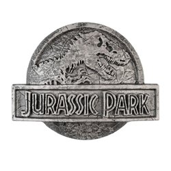 Iman abrebotellas Jurassic Park