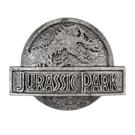 Iman abrebotellas Jurassic Park
