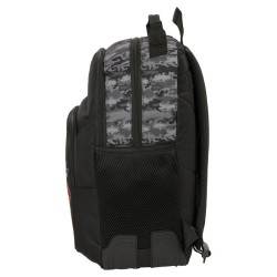 Mochila Dragon Ball 42cm adaptable