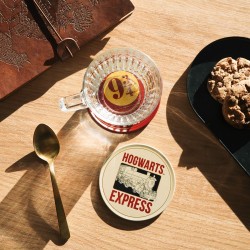 Set 2 Posavasos Plataforma 9 3/4 Harry Potter