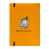 Cuaderno A5 premium Garfield