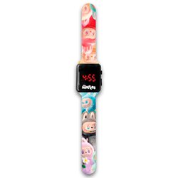 Reloj digital LED The Monsters