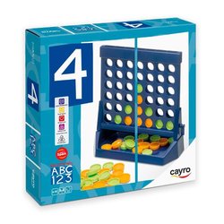 Juego de Mesa Acierta 4