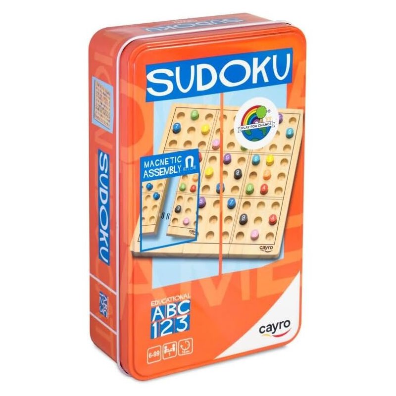 Juego Sudoku