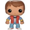 Figura POP Marty McFly Regreso al Futuro