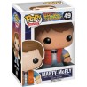 Figura POP Marty McFly Regreso al Futuro