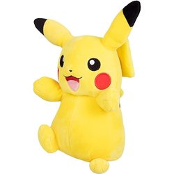 Peluche Pikachu Pokemon 20cm