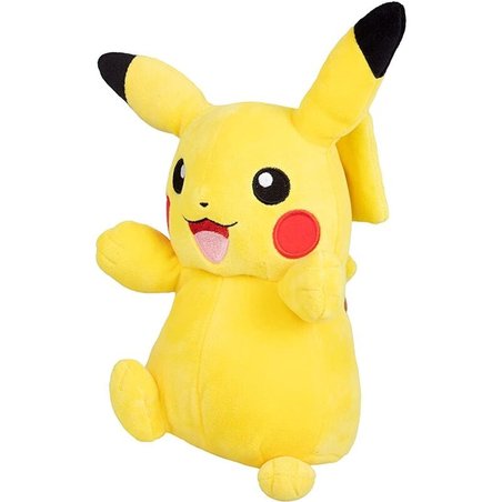 Peluche Pikachu Pokemon 20cm