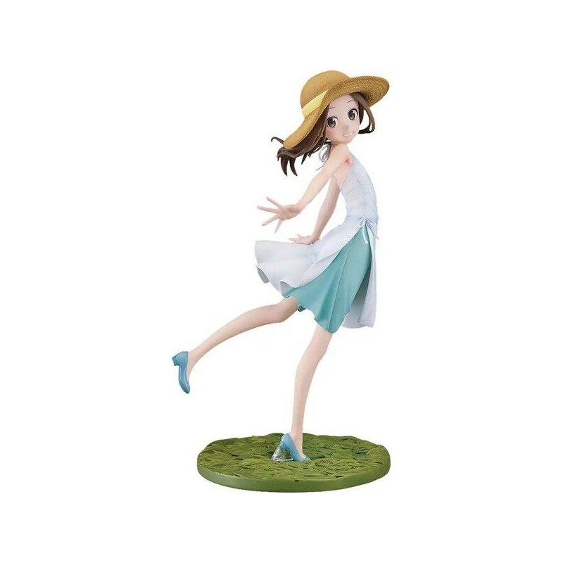 Figura Takasi-san Teasing Master Takagi-san 23,5cm